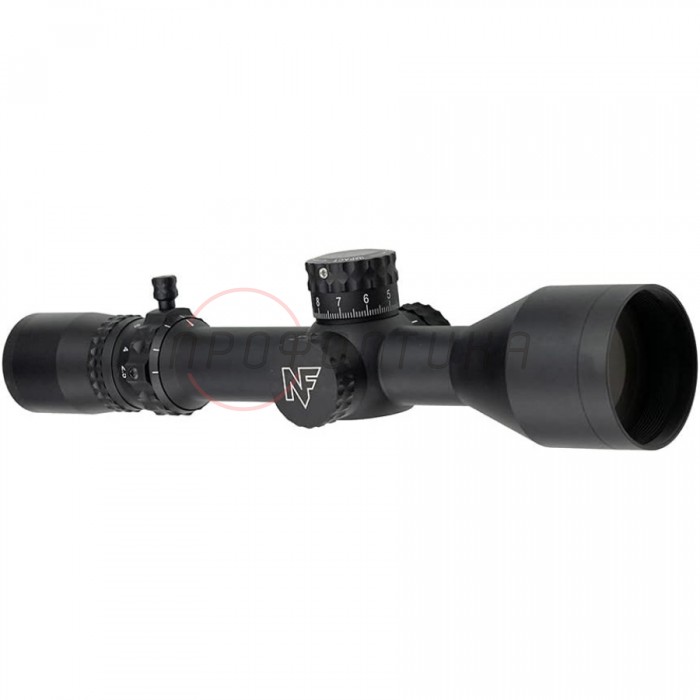 Оптичний приціл Nightforce NX8 2.5-20x50 F1 ZeroS Mil-XT з