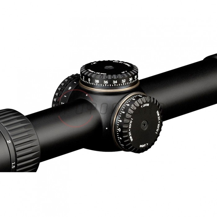 Оптичний приціл Vortex Viper PST Gen II 1-6x24 SFP з сіткою VMR-2