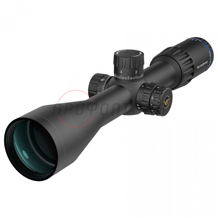 Оптичний приціл Vector Optics Taurus 2-16x50 HD SFP (SCOM-43